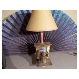 2 Light fixtures-Unsold Lots from 1st auction