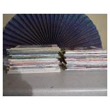 Misc. Vintage Paper Items, Check All Pics Please