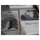 Misc. Vintage Paper Items, Check All Pics Please