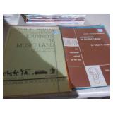 Misc. Vintage Paper Items, Check All Pics Please