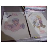 Misc. Vintage Paper Items, Check All Pics Please