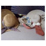 Vintage Hats, Combined Lots