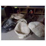 Vintage Hats, Combined Lots