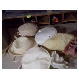 Vintage Hats, Combined Lots