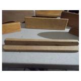 Wood Shelves of all Sizes-Combined Lots