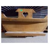 Wood Shelves of all Sizes-Combined Lots