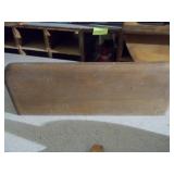 Wood Shelves of all Sizes-Combined Lots