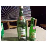 7Up Bottles-Combined Posts