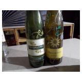 Combined Assorted Collectable Bottles