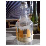 Combined Assorted Collectable Bottles