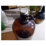 Combined Assorted Collectable Bottles