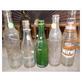 Combined Assorted Collectable Bottles