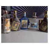Vintage Collectable Bottles