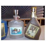 Vintage Collectable Bottles