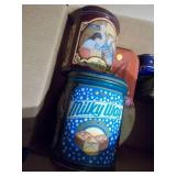 Big Box Full Of Collectable Tins-Combined Lots