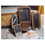 Assorted Mirrors