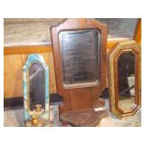 Assorted Mirrors