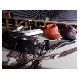 Combined Assorted Hats and Belts