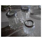 Combined Assortment of Glass Items