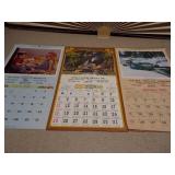 Collectable Calendars
