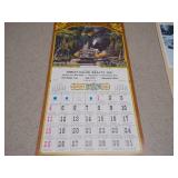 Collectable Calendars