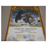 Collectable Calendars