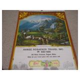 Collectable Calendars