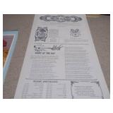 Collectable Calendars