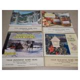 1981 Sample Calendars