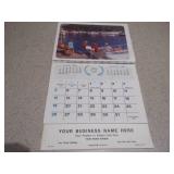 1981 Sample Calendars