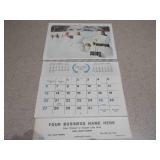 1981 Sample Calendars