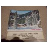 1981 Sample Calendars