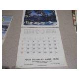 1981 Sample Calendars