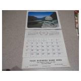 1981 Sample Calendars