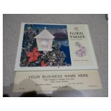 1981 Sample Calendars