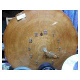 The image displays several clocks,