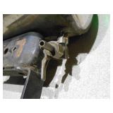 This appears to be a fuel tank for a small, portable camping stove