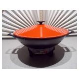 West Bend Electric Wok,