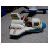vintage Fisher-Price Little People airplane toys