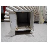 vintage Ertl toy delivery truck