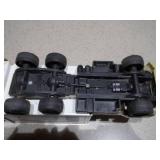 vintage Ertl toy delivery truck