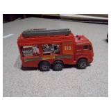 toy emergency vehicle set