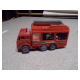toy emergency vehicle set