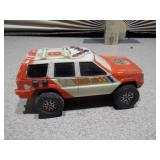 toy emergency vehicle set