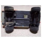 toy emergency vehicle set