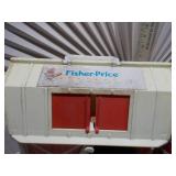 Fisher-Price Little People Play Family Farm Barn