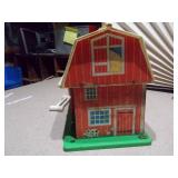 Fisher-Price Little People Play Family Farm Barn