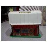 Fisher-Price Little People Play Family Farm Barn