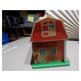 Fisher-Price Little People Play Family Farm Barn