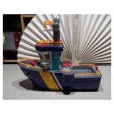 Fisher-Price Imaginext Ocean Rescue Coast Guard Boat
